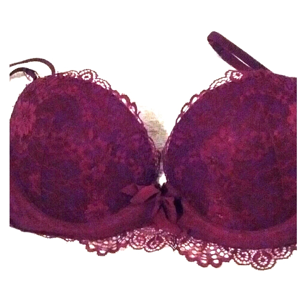 Gilly Hicks Lace Bra